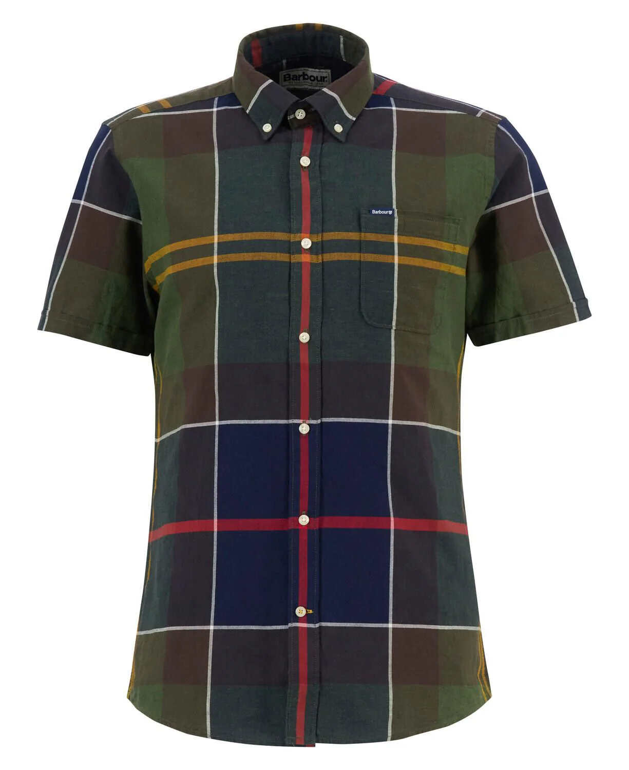 Kurzarmhemd DOUGLAS Tailored Fit