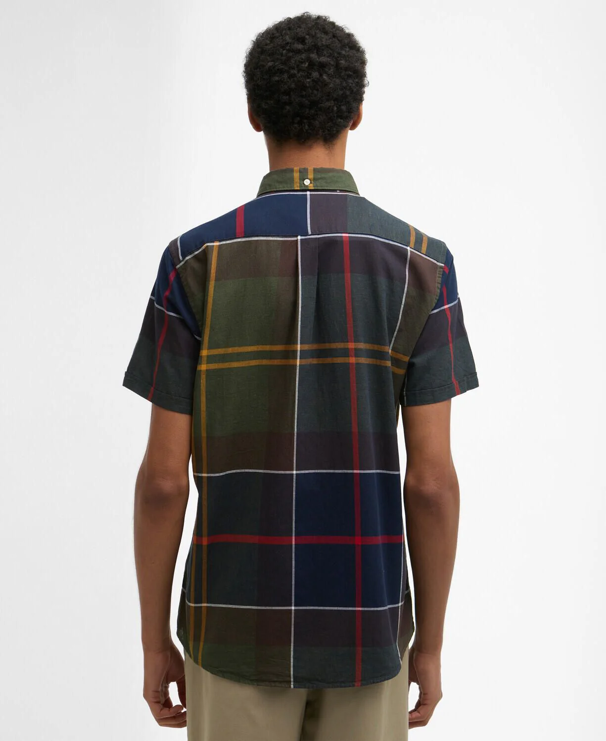 Kurzarmhemd DOUGLAS Tailored Fit - Image 2