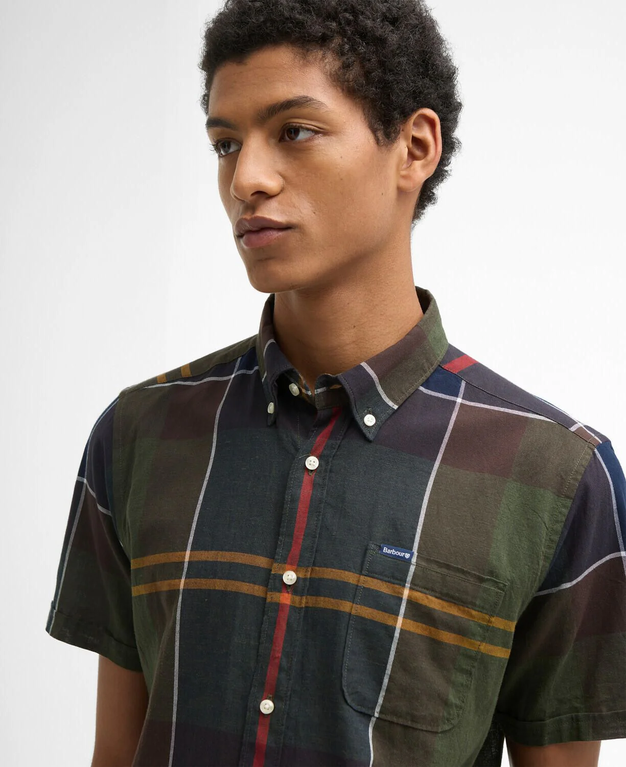 Kurzarmhemd DOUGLAS Tailored Fit - Image 4