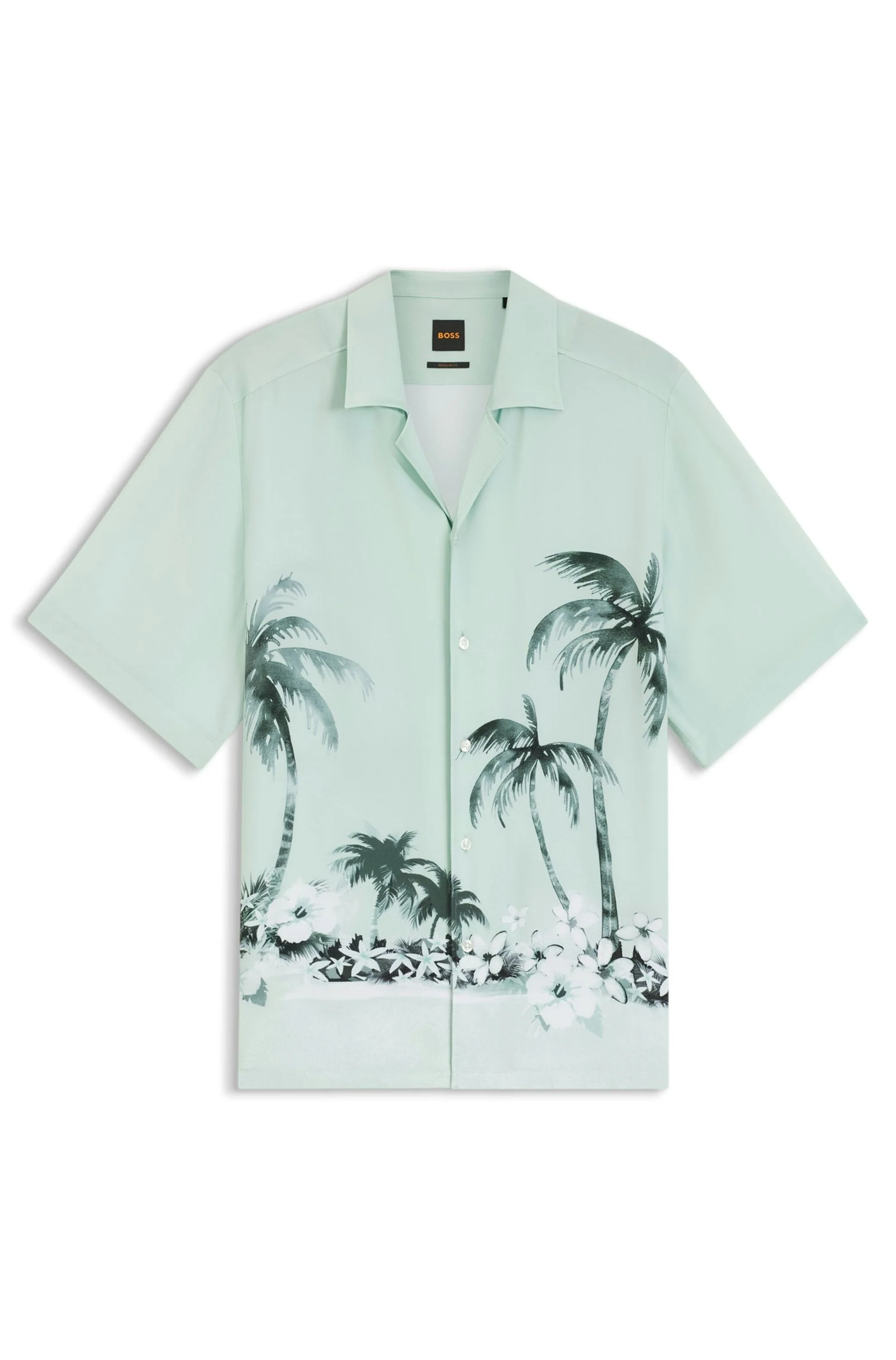 Kurzarmhemd RAYER Regular Fit