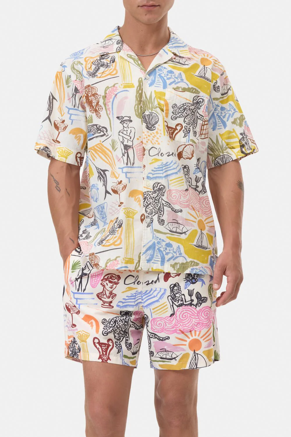 Kurzarmhemd Regular Fit - Image 2