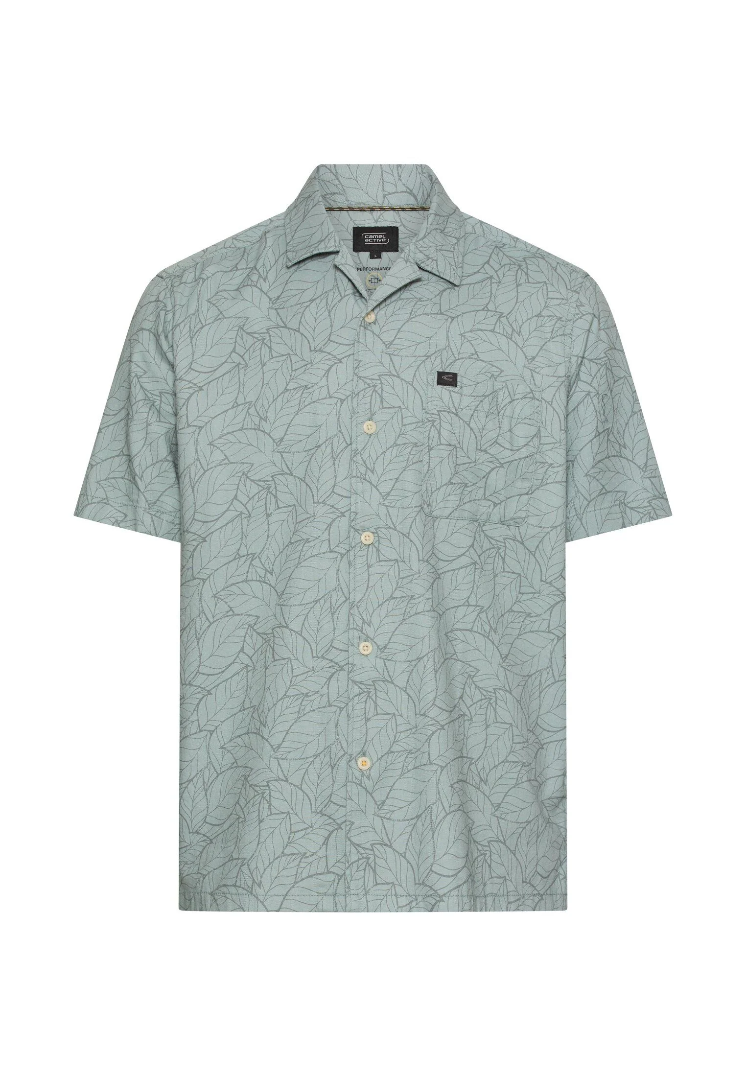 Kurzarmhemd Regular Fit