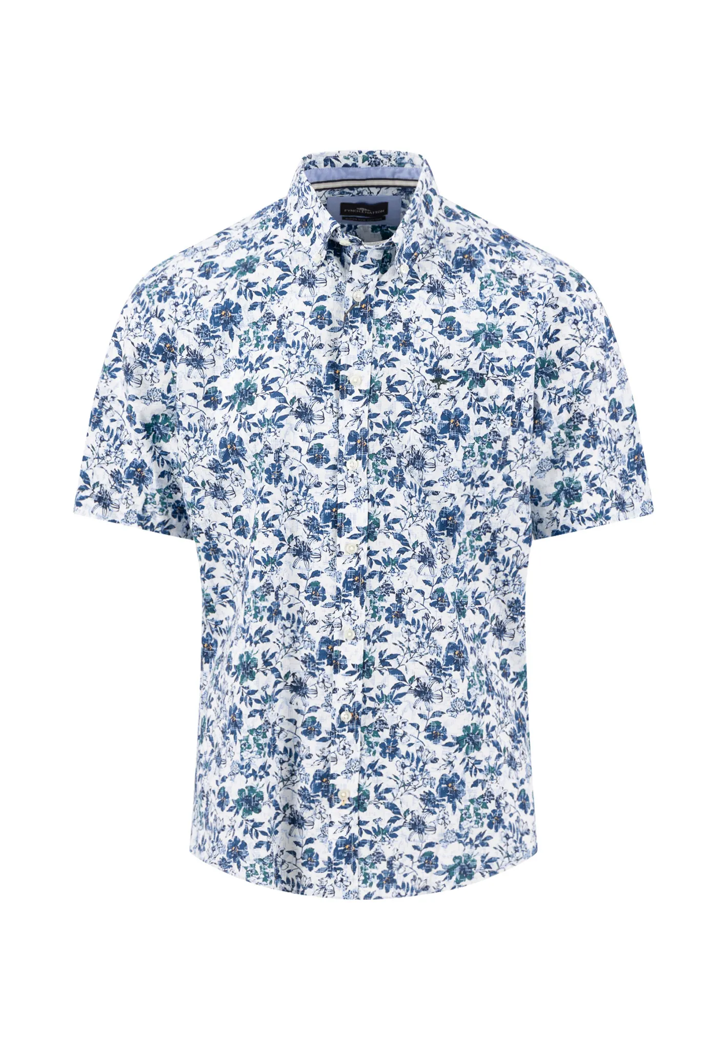 Kurzarmhemd Regular Fit