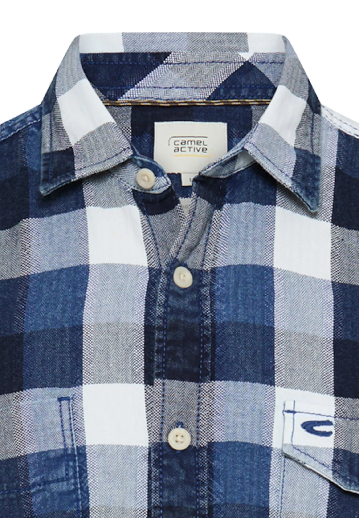 Kurzarmhemd Regular Fit - Image 3