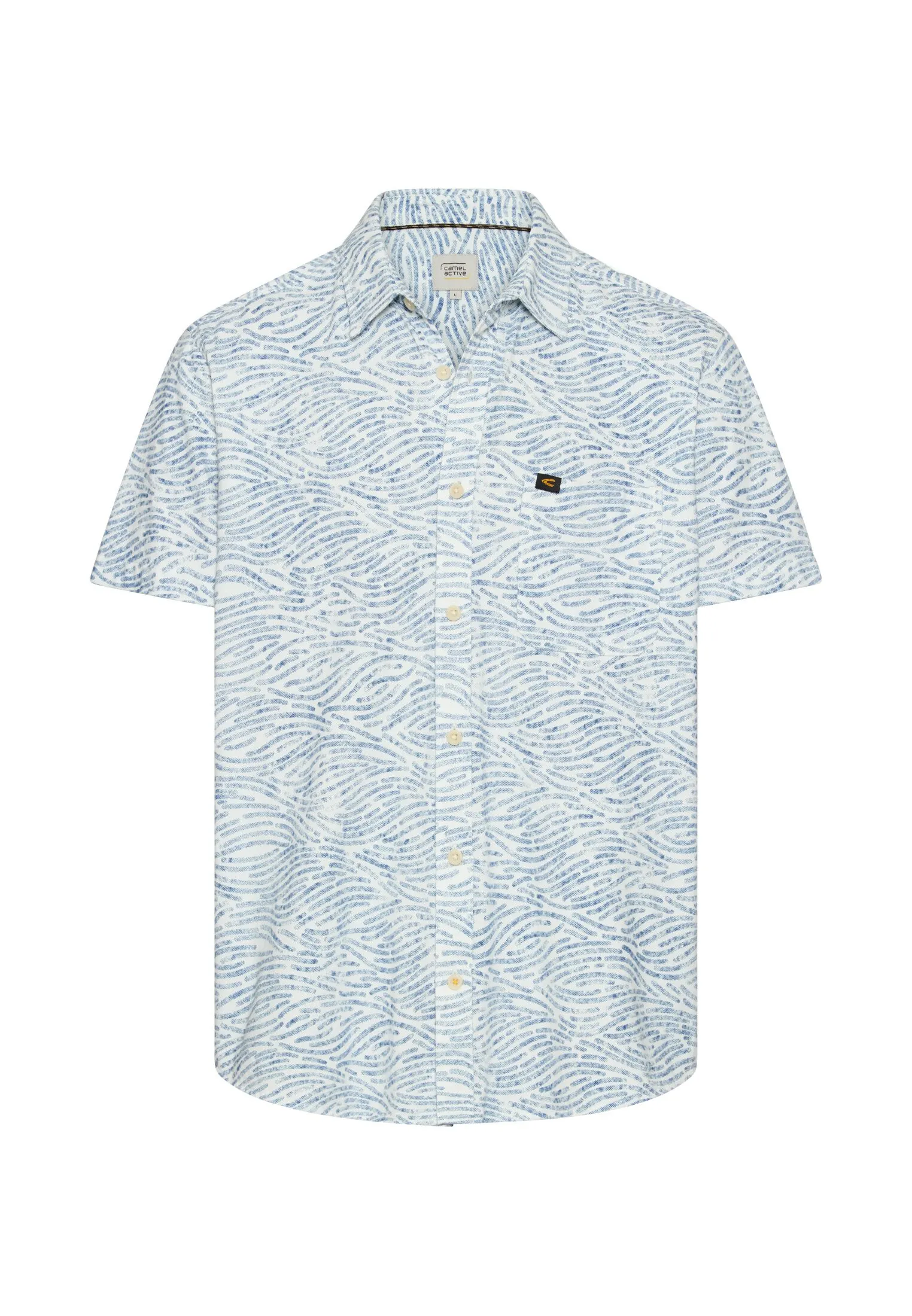 Kurzarmhemd Regular Fit