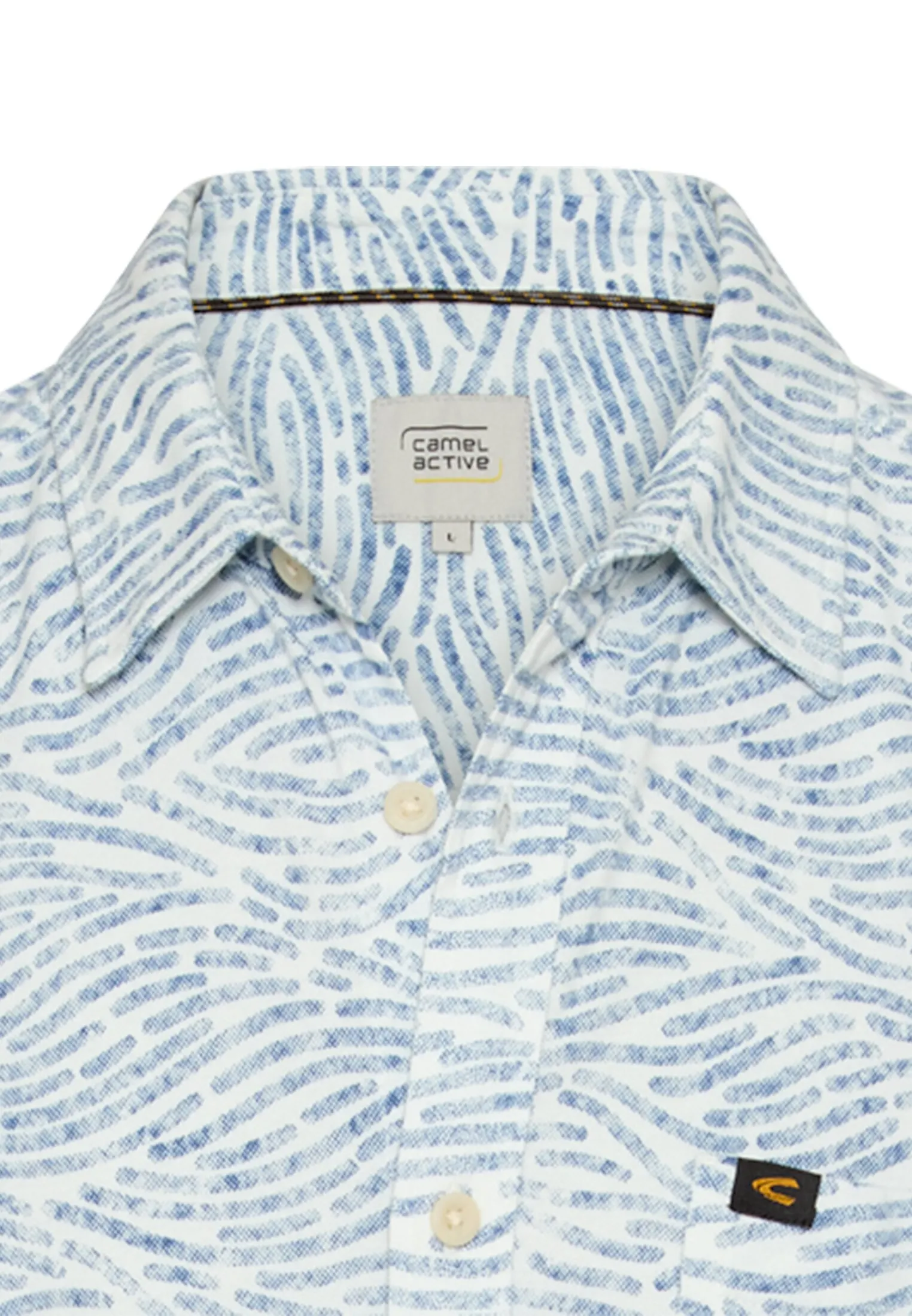 Kurzarmhemd Regular Fit - Image 3
