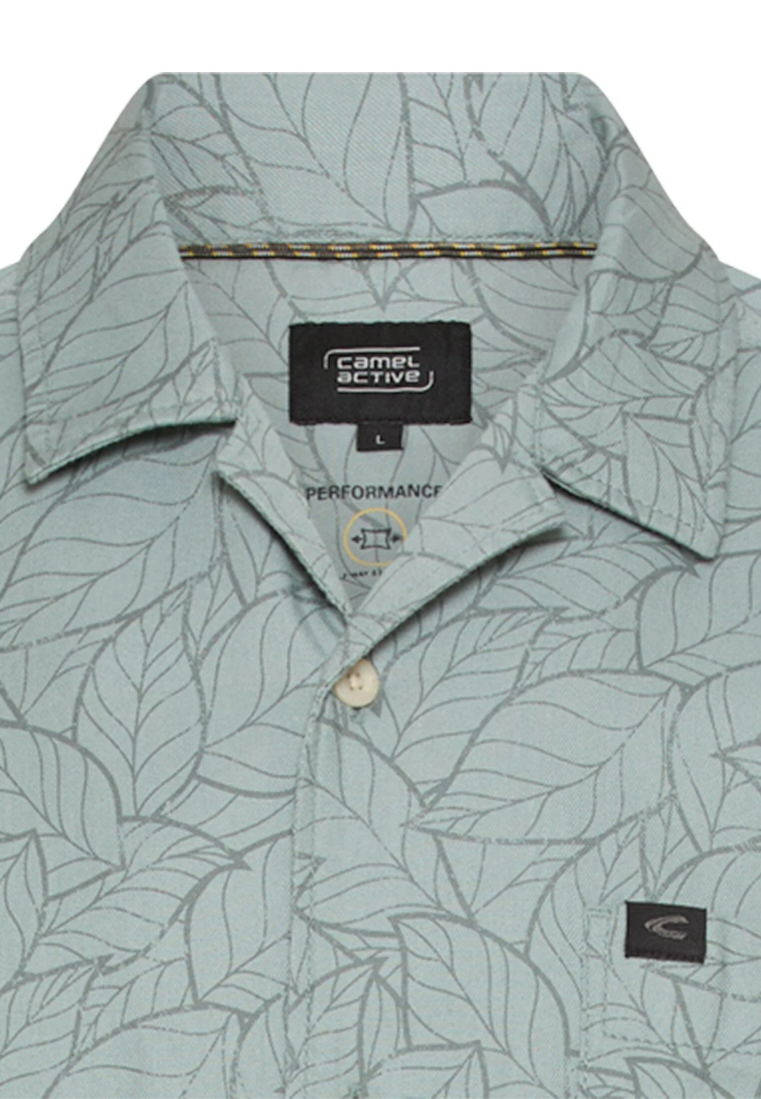 Kurzarmhemd Regular Fit - Image 3