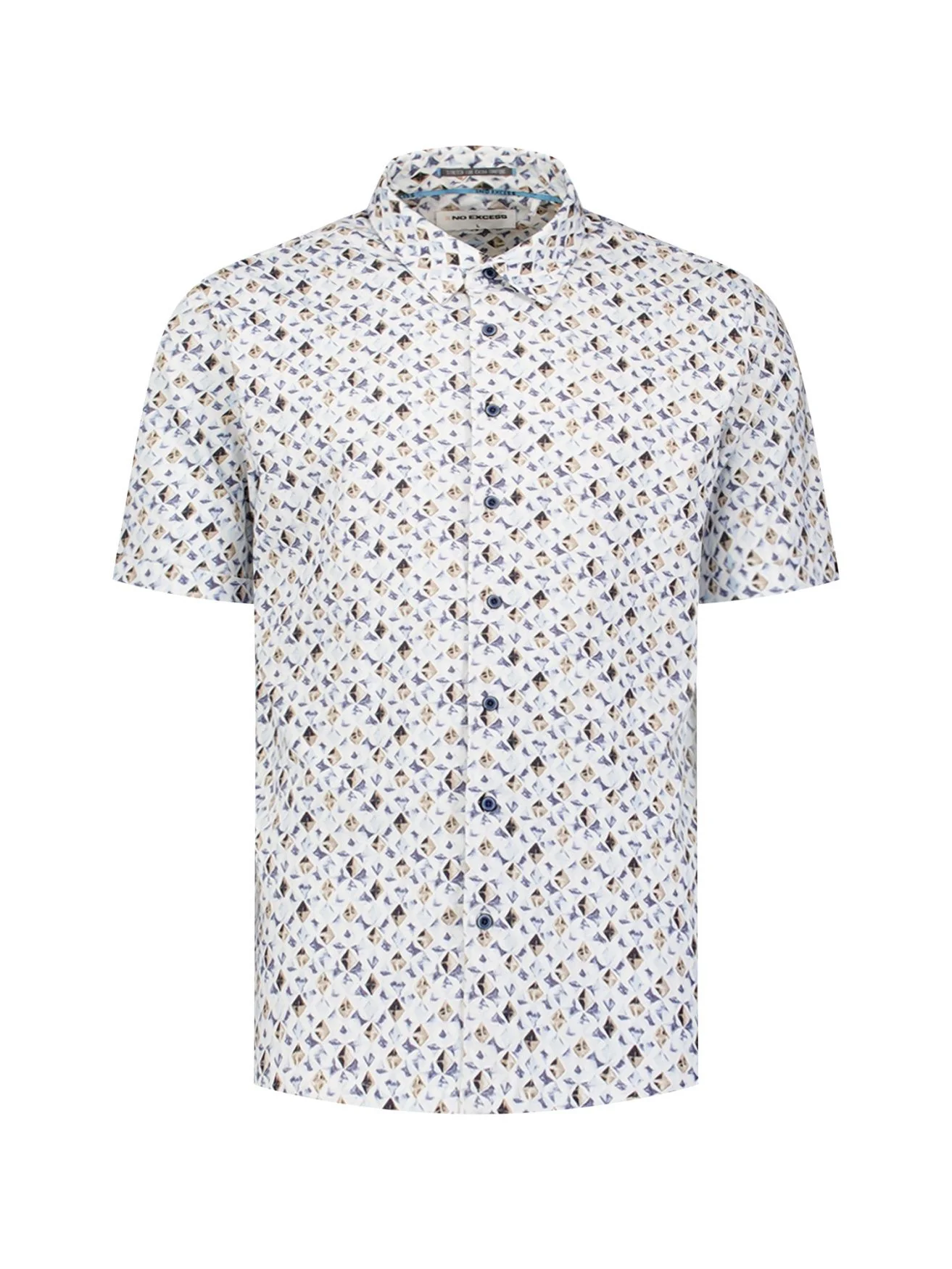 Kurzarmhemd Regular Fit