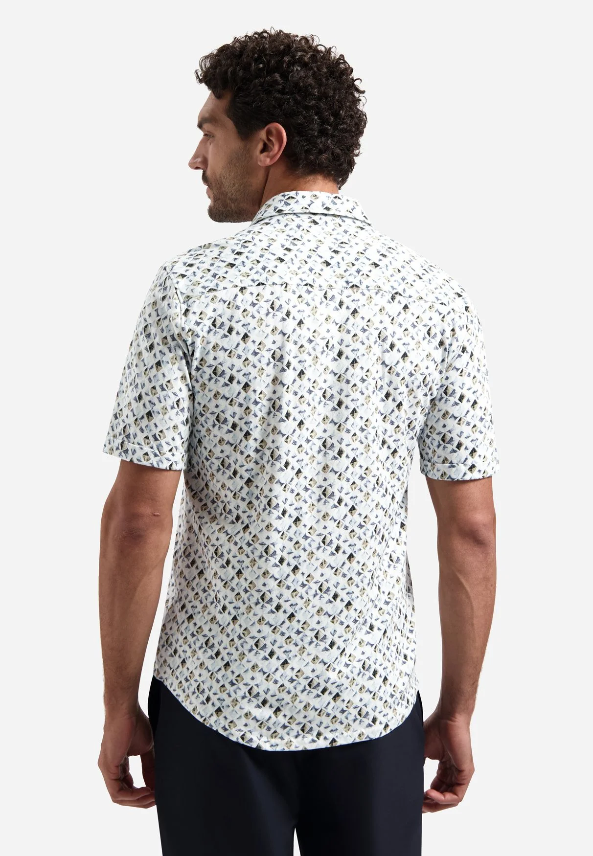 Kurzarmhemd Regular Fit - Image 4