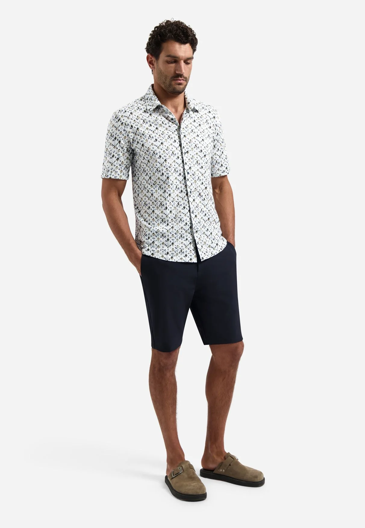 Kurzarmhemd Regular Fit - Image 5