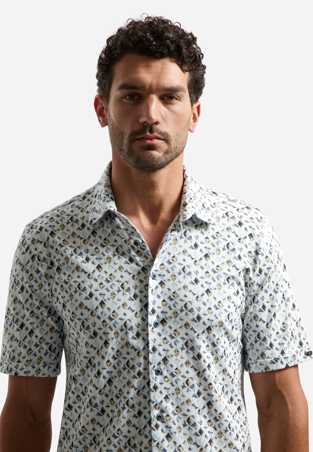 Kurzarmhemd Regular Fit - Image 6