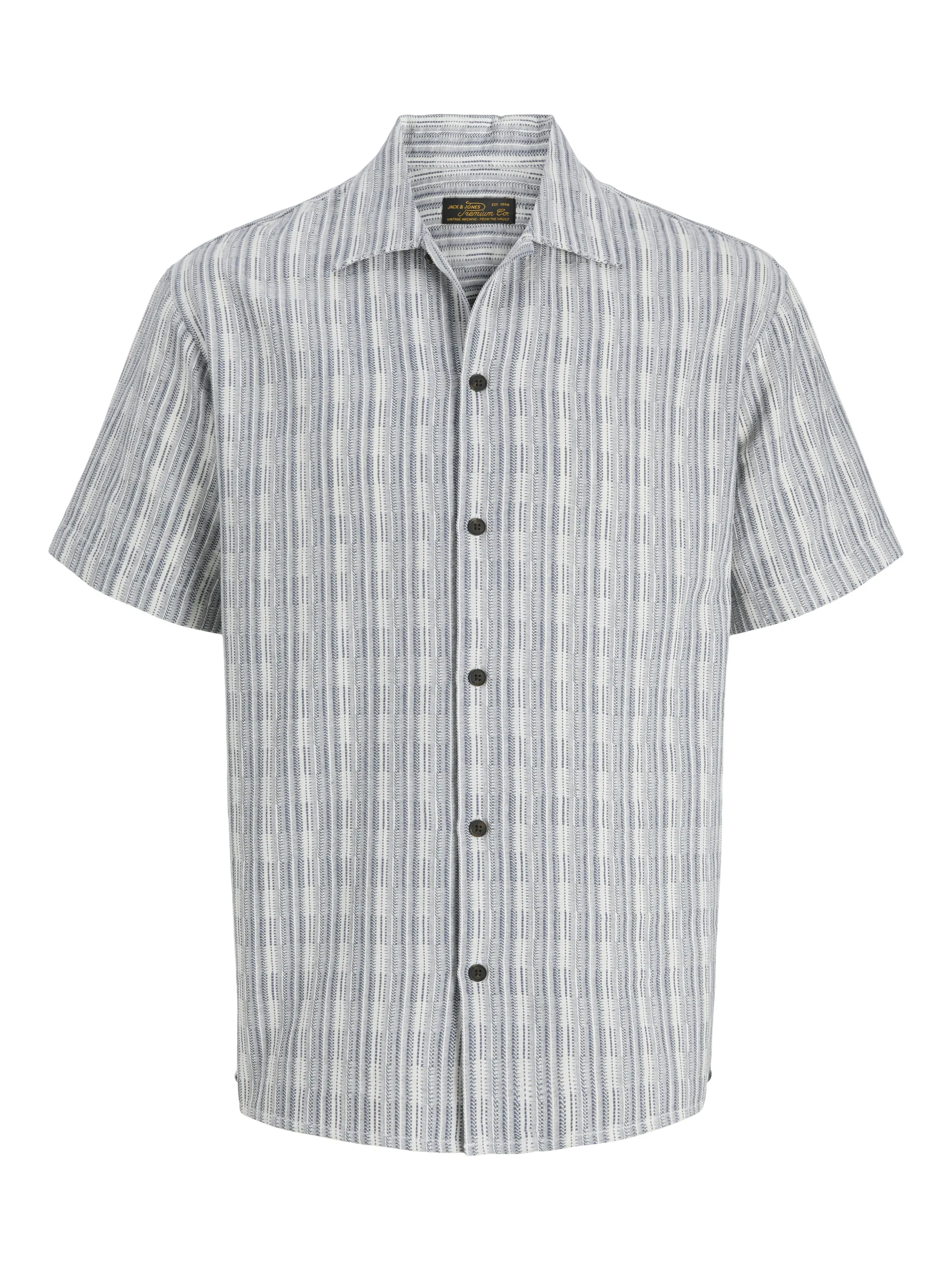 Kurzarmhemd TIAGO Relaxed Fit