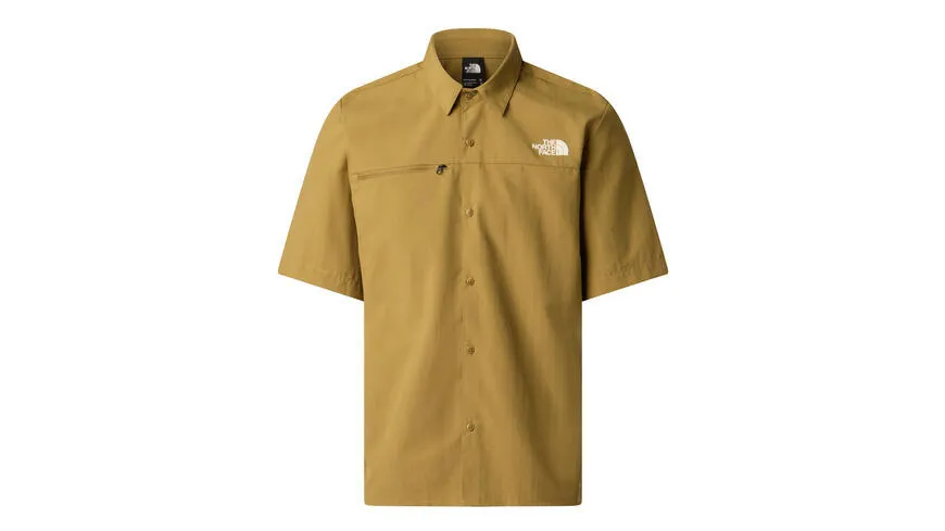 Kurzarmshirt PACKABLE