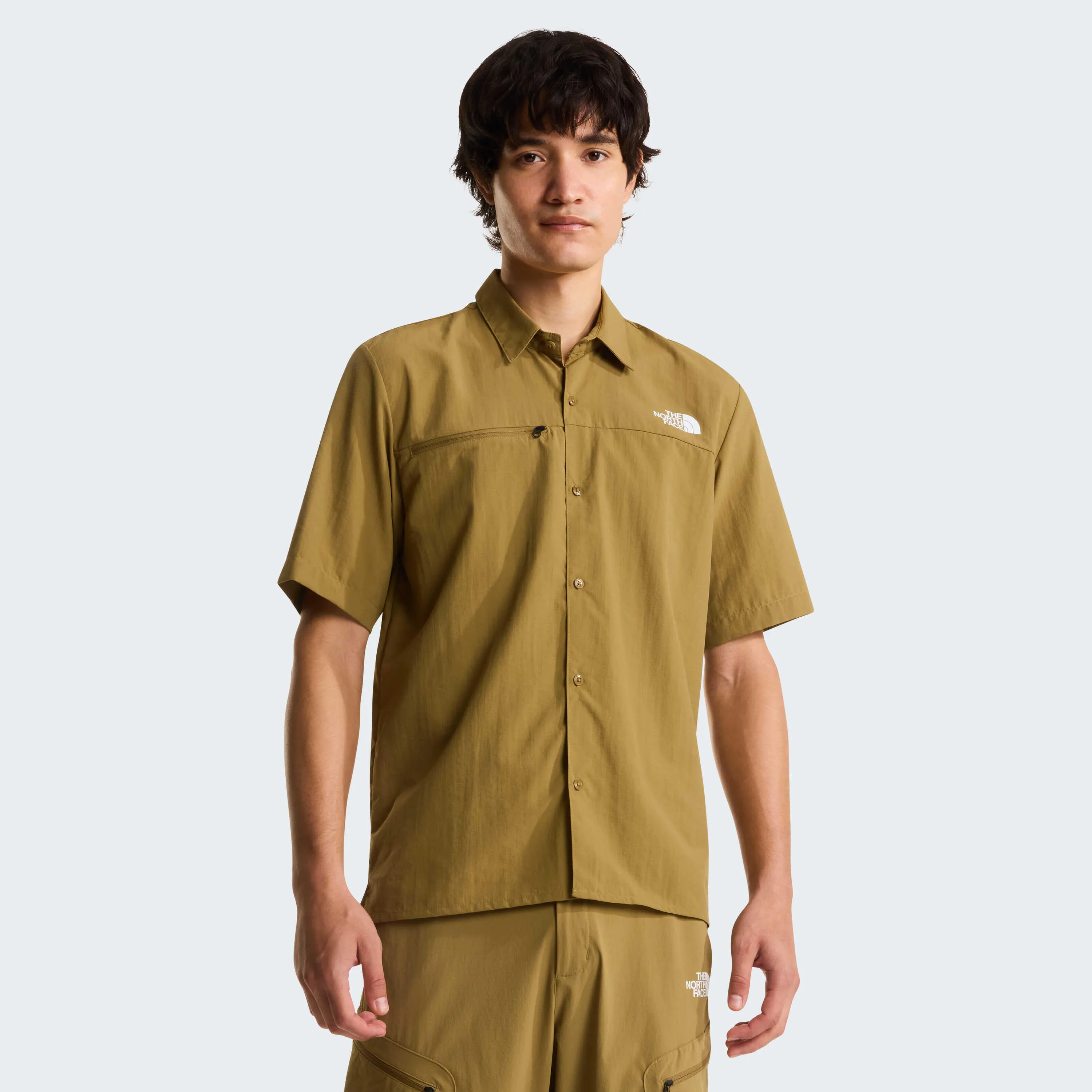Kurzarmshirt PACKABLE - Image 3