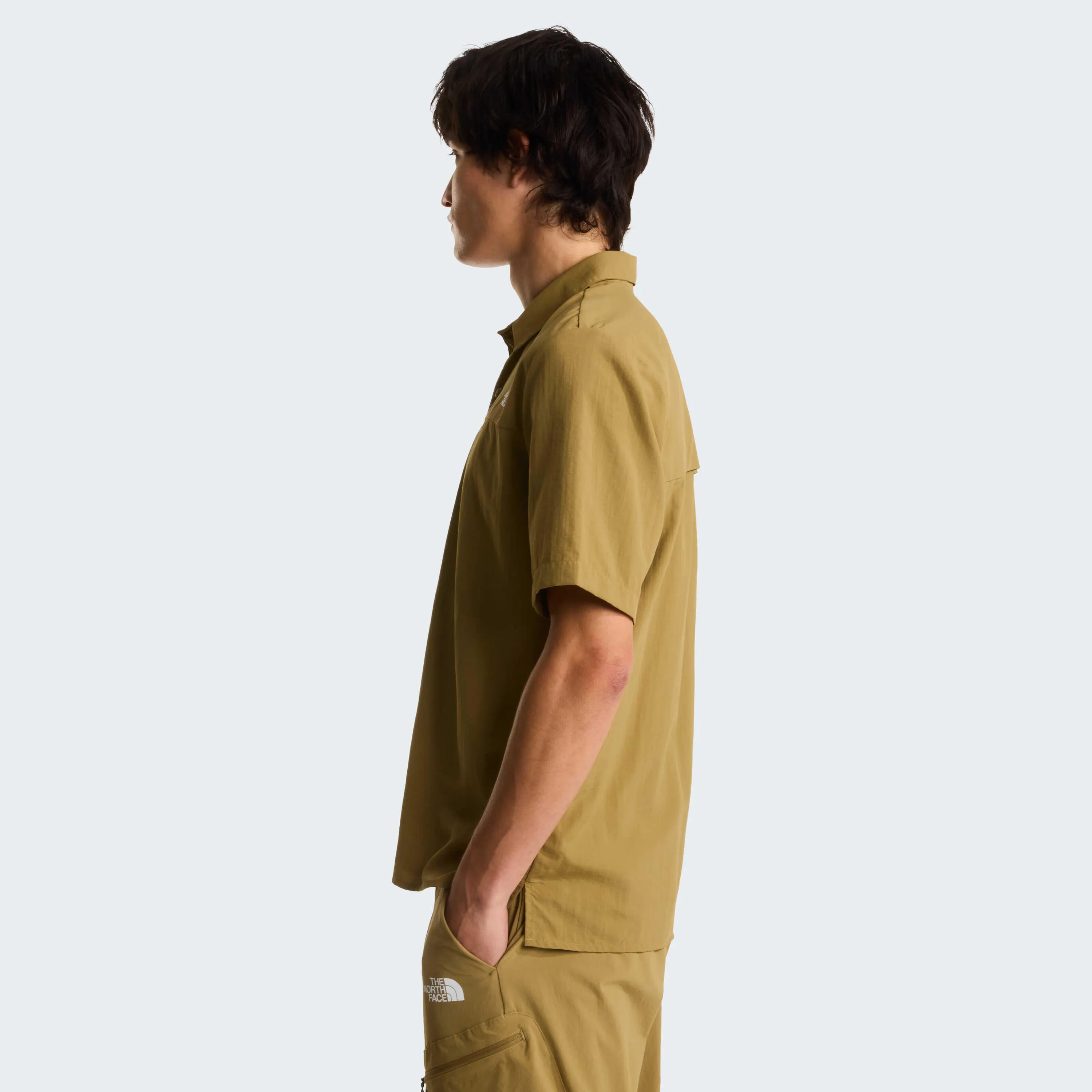 Kurzarmshirt PACKABLE - Image 5