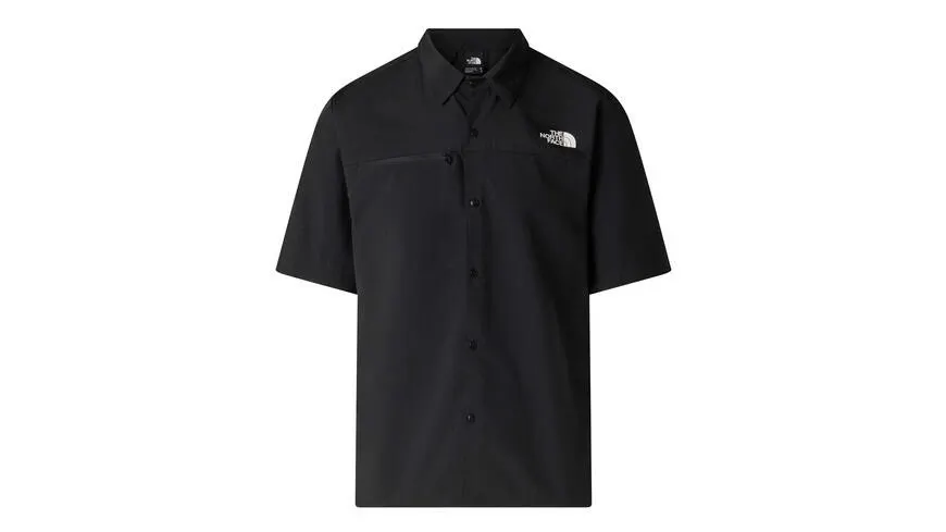 Kurzarmshirt PACKABLE