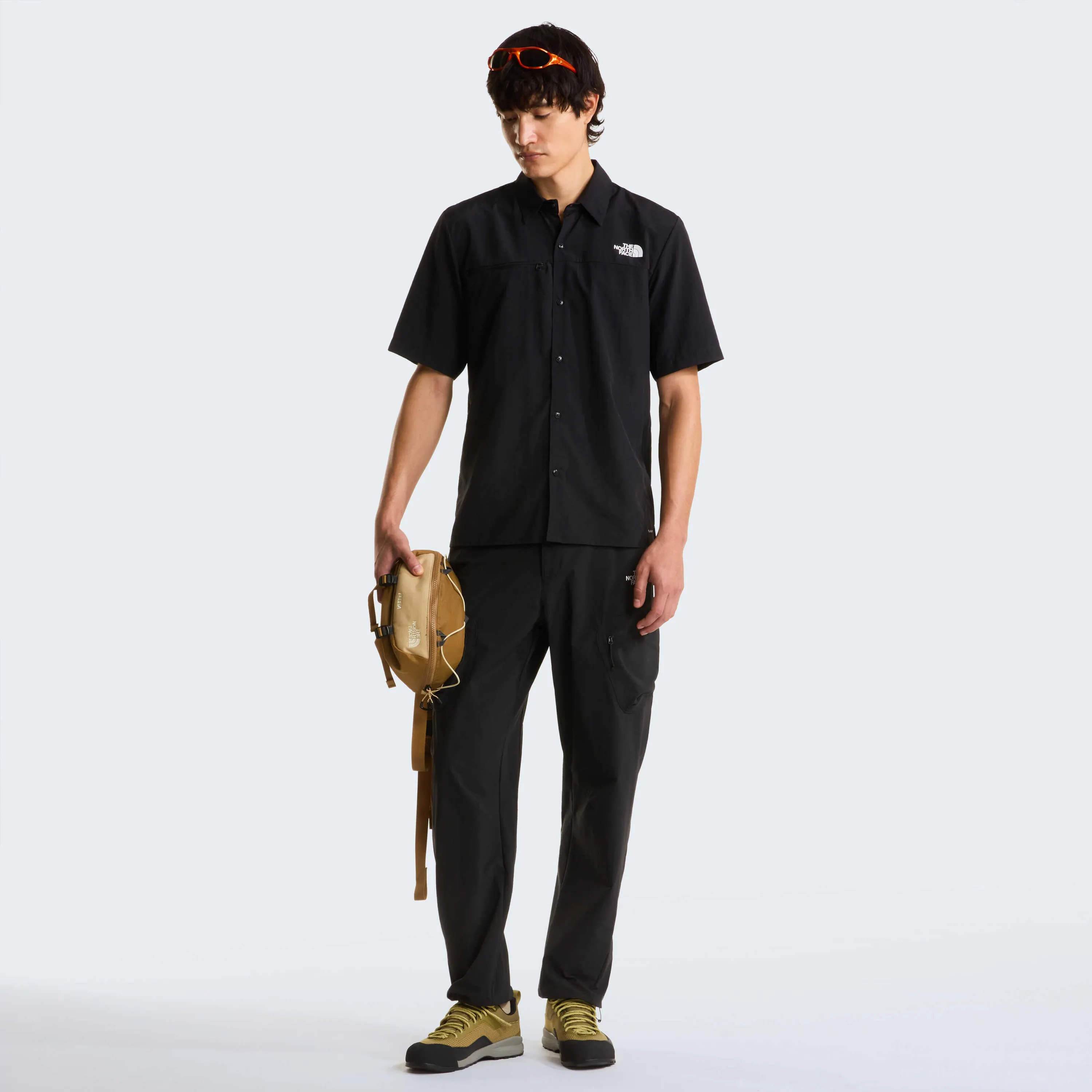 Kurzarmshirt PACKABLE - Image 3