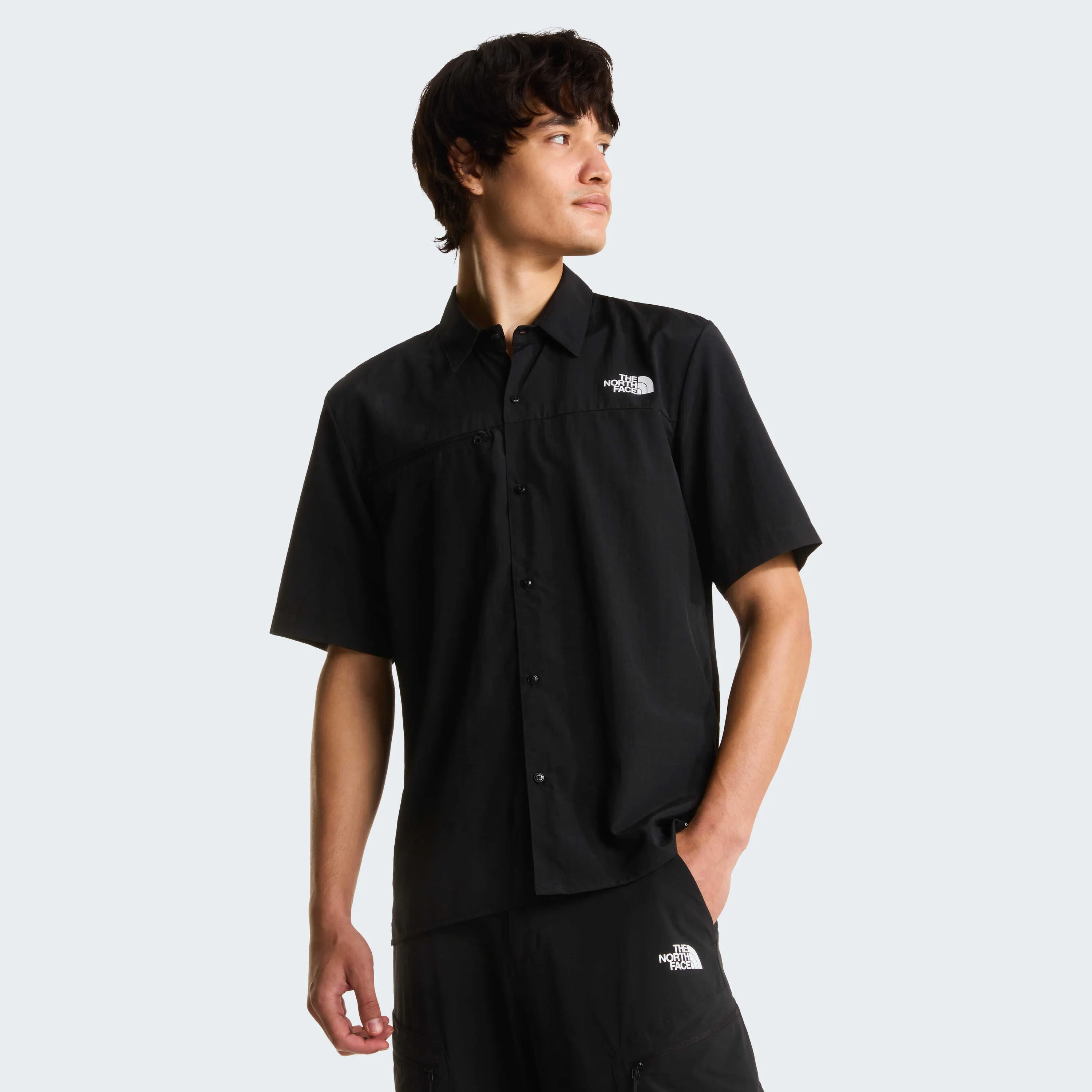 Kurzarmshirt PACKABLE - Image 4