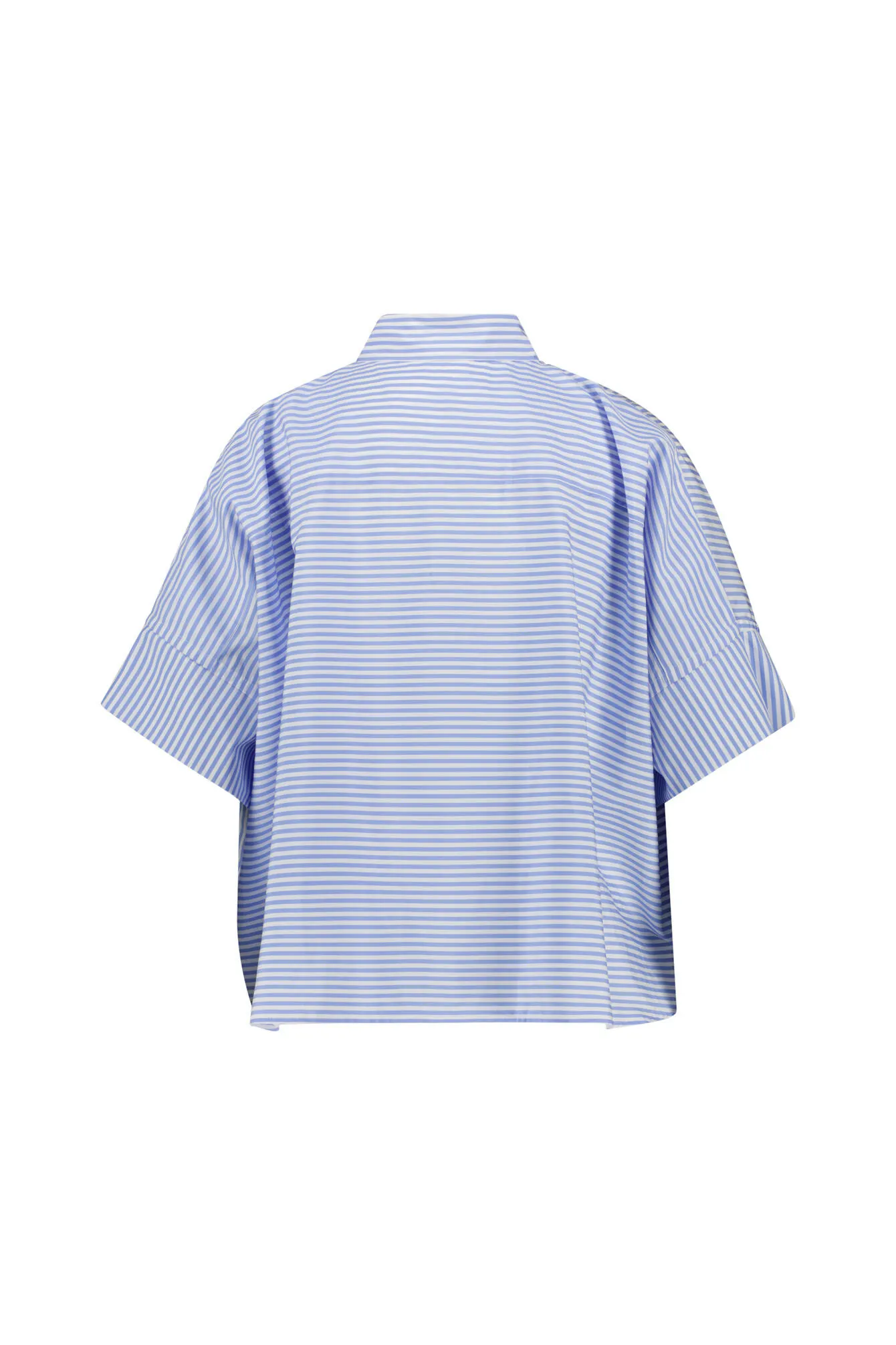 kurze Bluse gestreift - Image 2