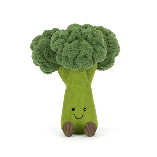 Kuscheltier AMUSEABLES BROCCOLI - Image 3