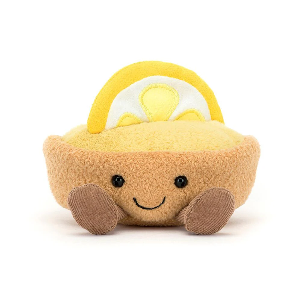 Kuscheltier Amuseables Collette Tarte Au Citron - Image 3