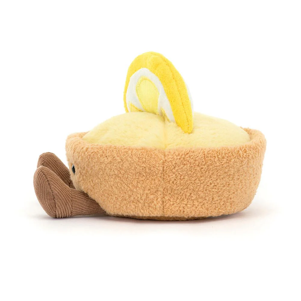 Kuscheltier Amuseables Collette Tarte Au Citron - Image 4