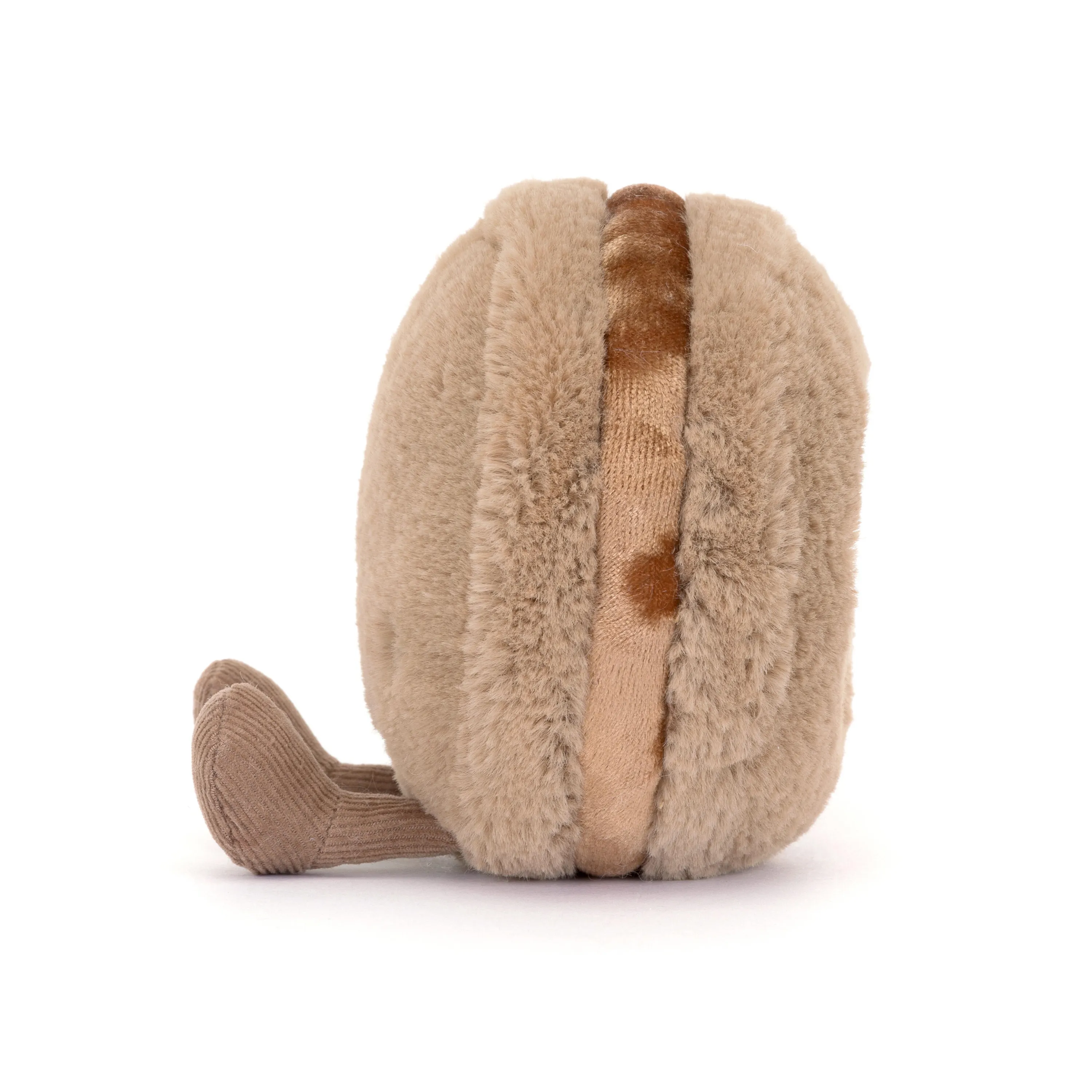Kuscheltier Amuseables Mona Macaron Chocolate - Image 4