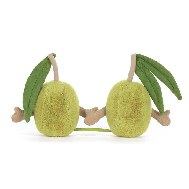 Kuscheltier AMUSEABLES PAIR OF OLIVES - Image 2