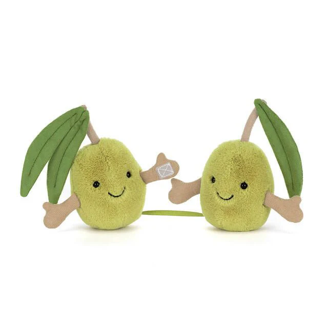 Kuscheltier AMUSEABLES PAIR OF OLIVES - Image 3