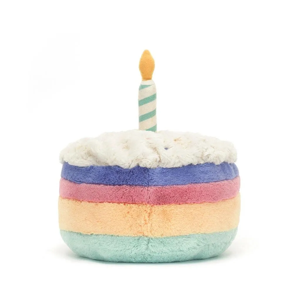 Kuscheltier AMUSEABLES RAINBOW BIRTHDAY CAKE - Image 2