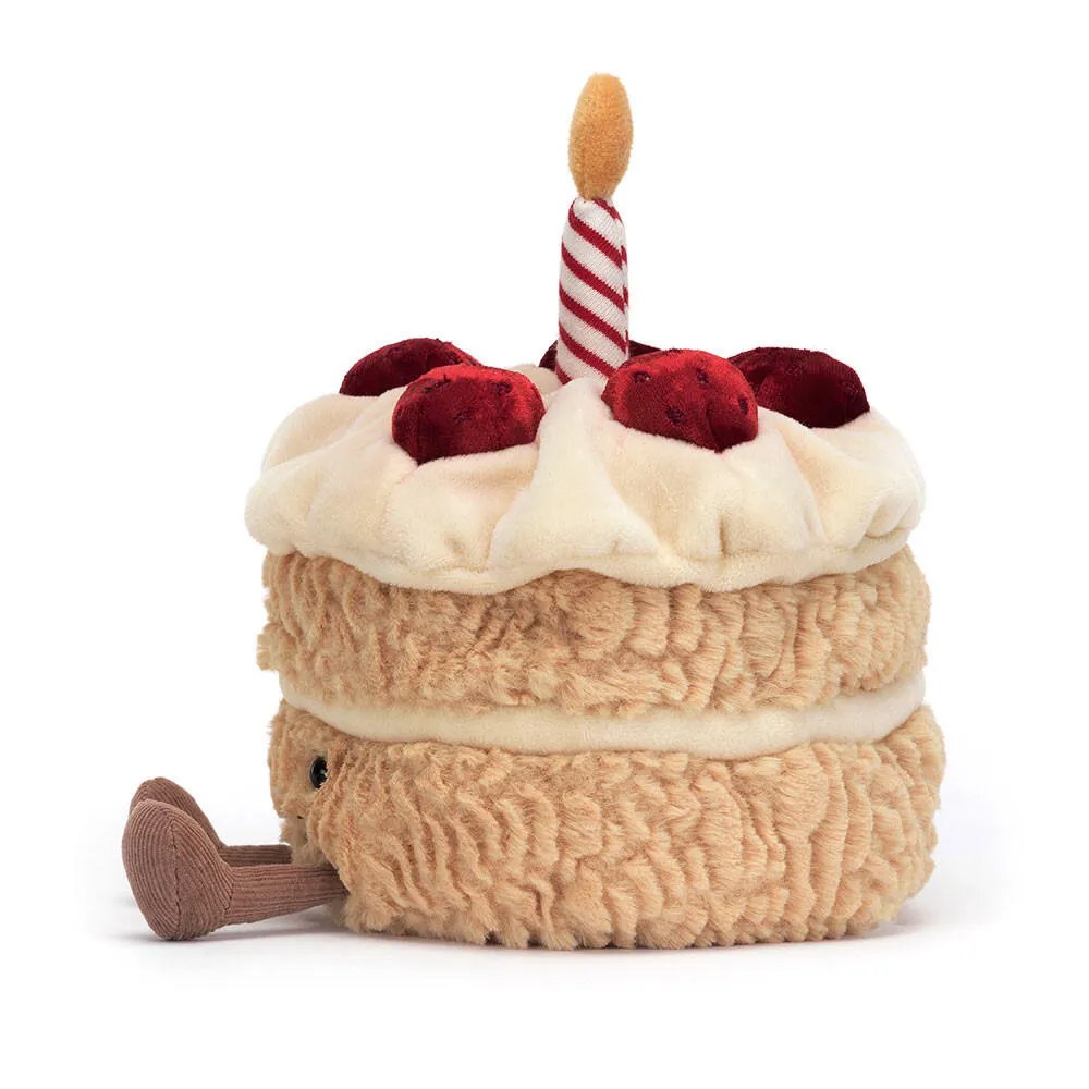 Kuscheltier BIRTHDAY CAKE - Image 3