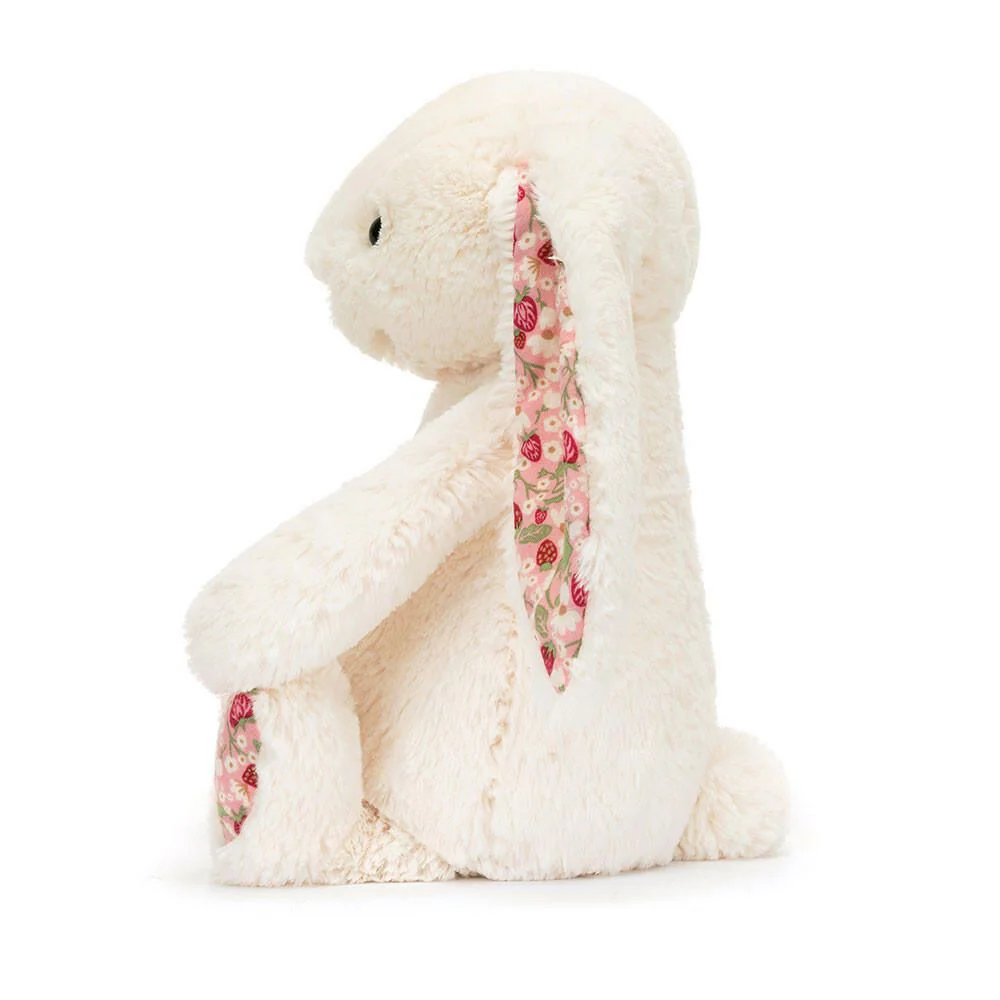 Kuscheltier BLOSSOM CREAM BUNNY Berry Medium - Image 3
