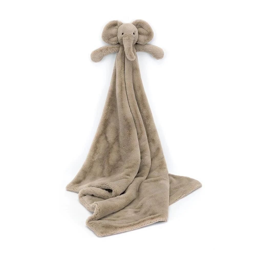 Kuscheltier Decke SMUDGE ELEPHANT - Image 3