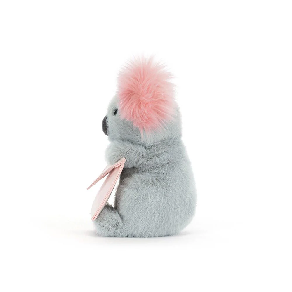 Kuscheltier KOALA MIT NACHRICHT - Image 4