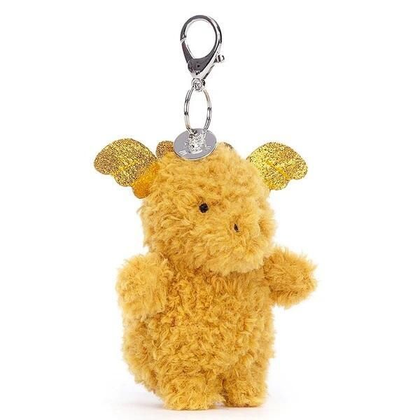 Kuscheltier LITTLE DRAGON BAG CHARM