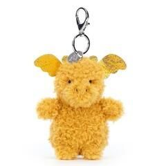 Kuscheltier LITTLE DRAGON BAG CHARM - Image 3
