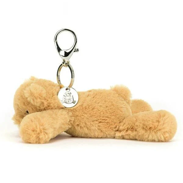 Kuscheltier Schlüsselanhänger SMUDGE BEAR - Image 3