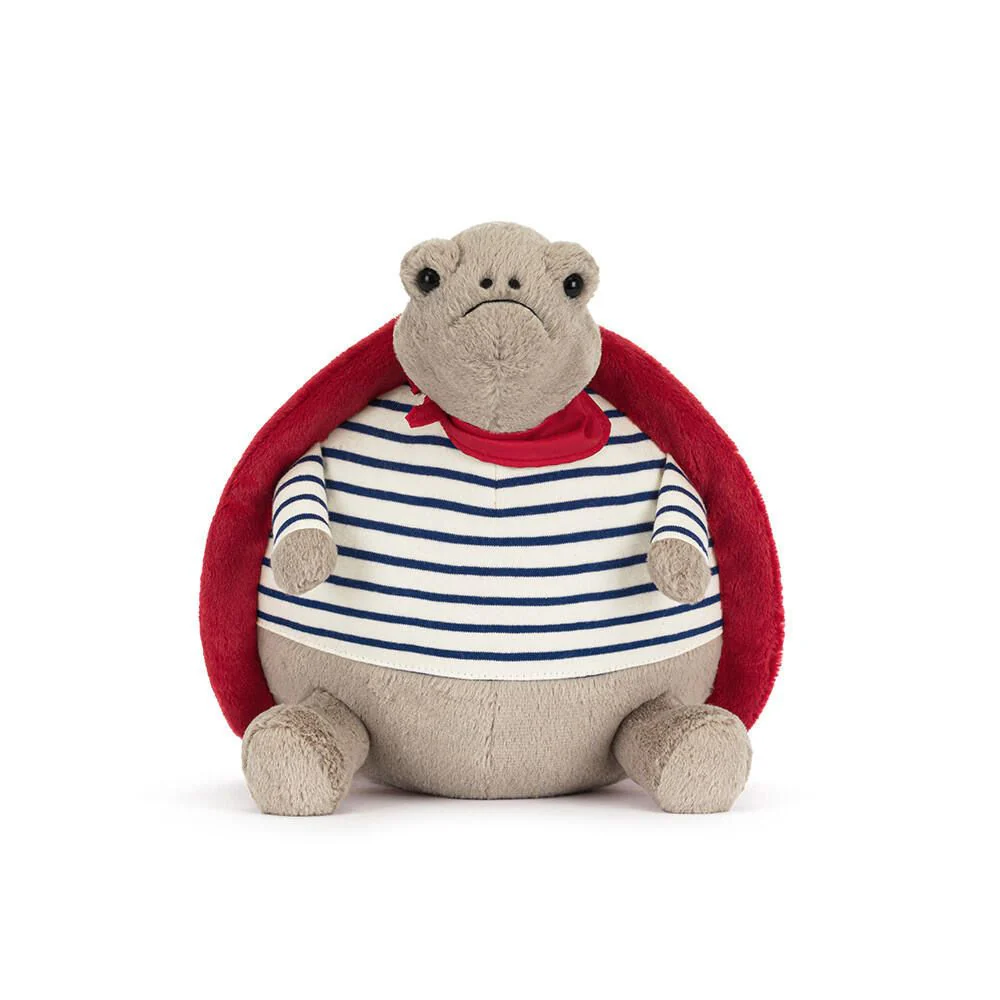 Kuscheltier TIMMY TURTLE ROMATIC OUTFIT - Image 3