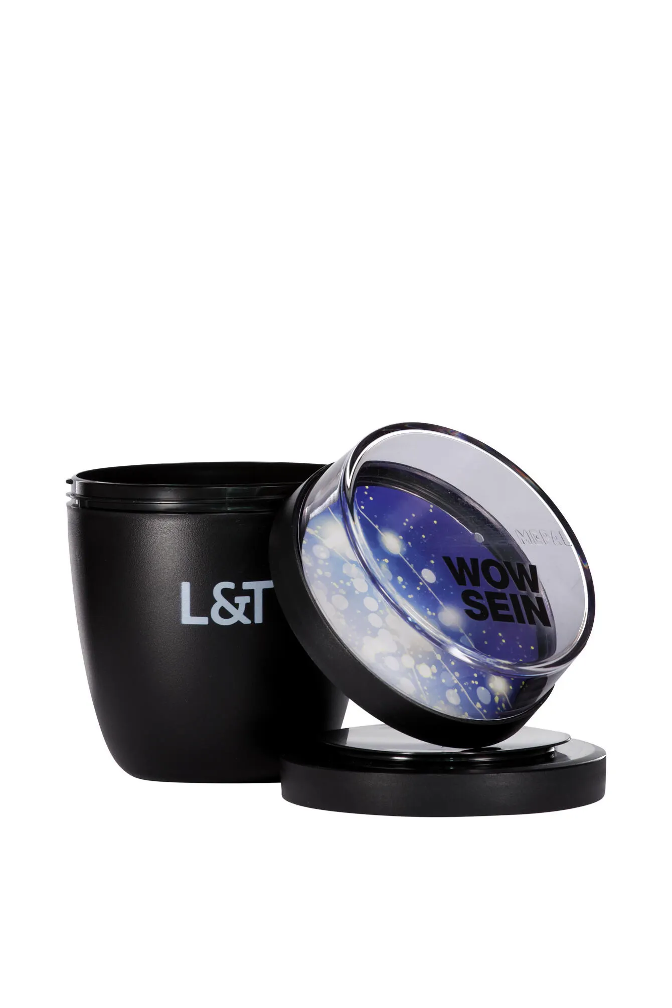 L&T Lunchpot - WOW