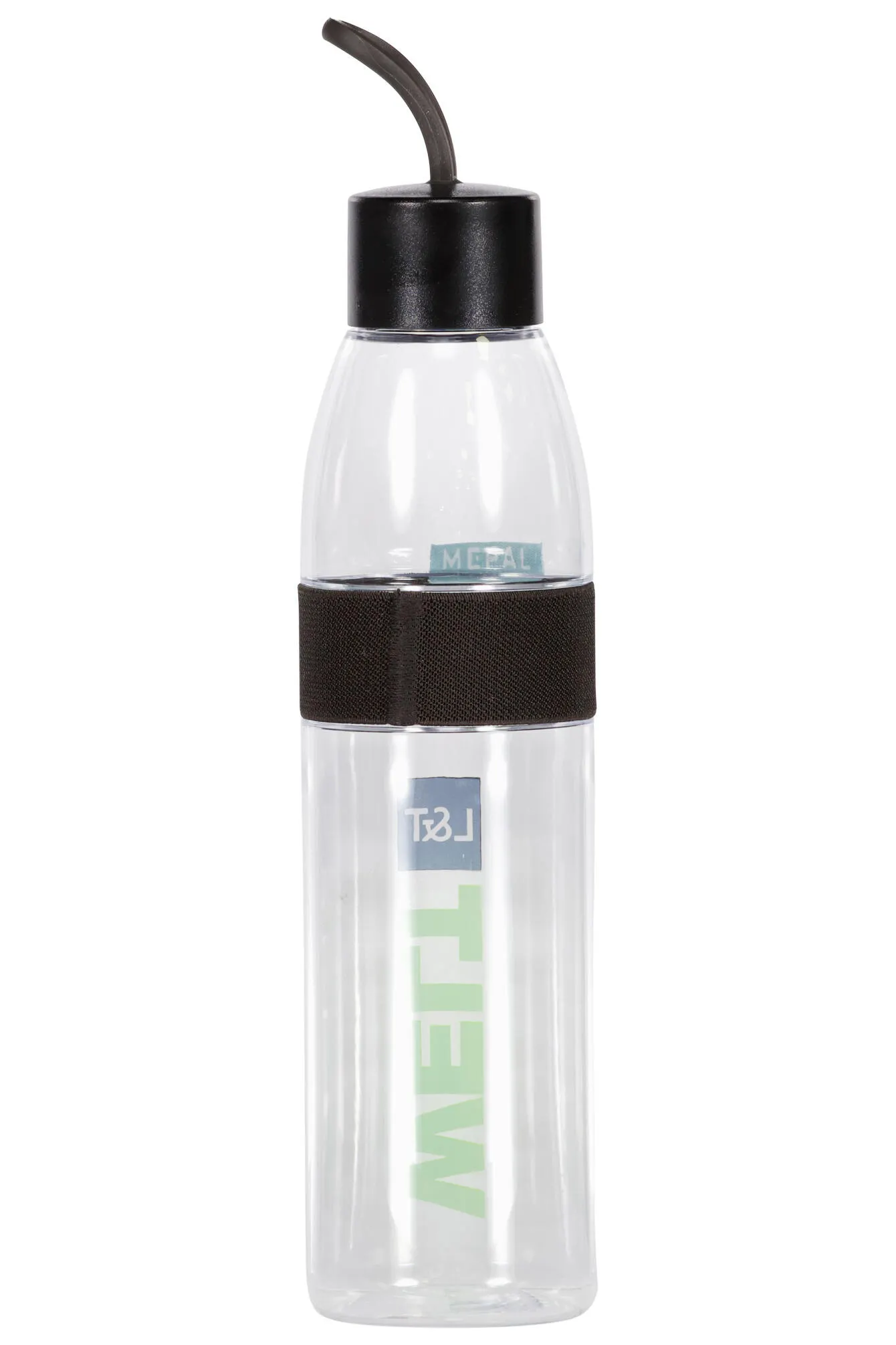 L&T Trinkflasche - WELT - Image 2