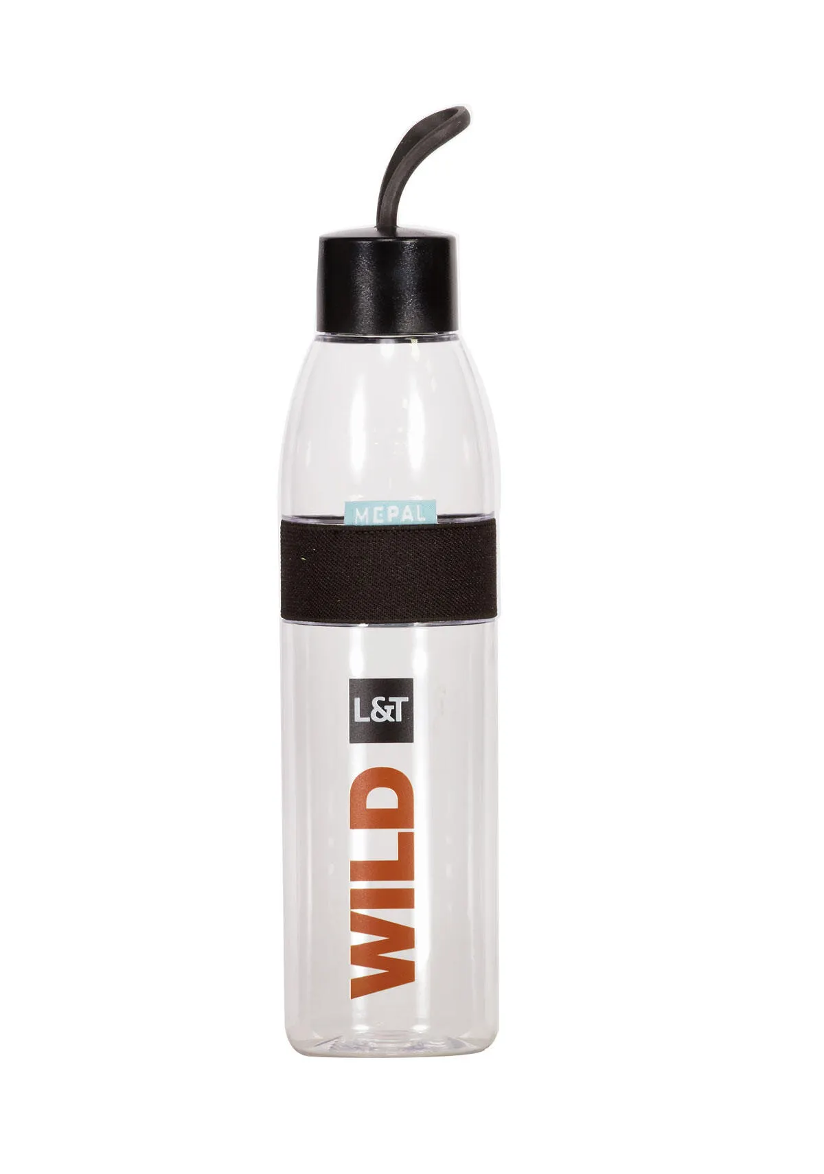 L&T Trinkflasche - WILD