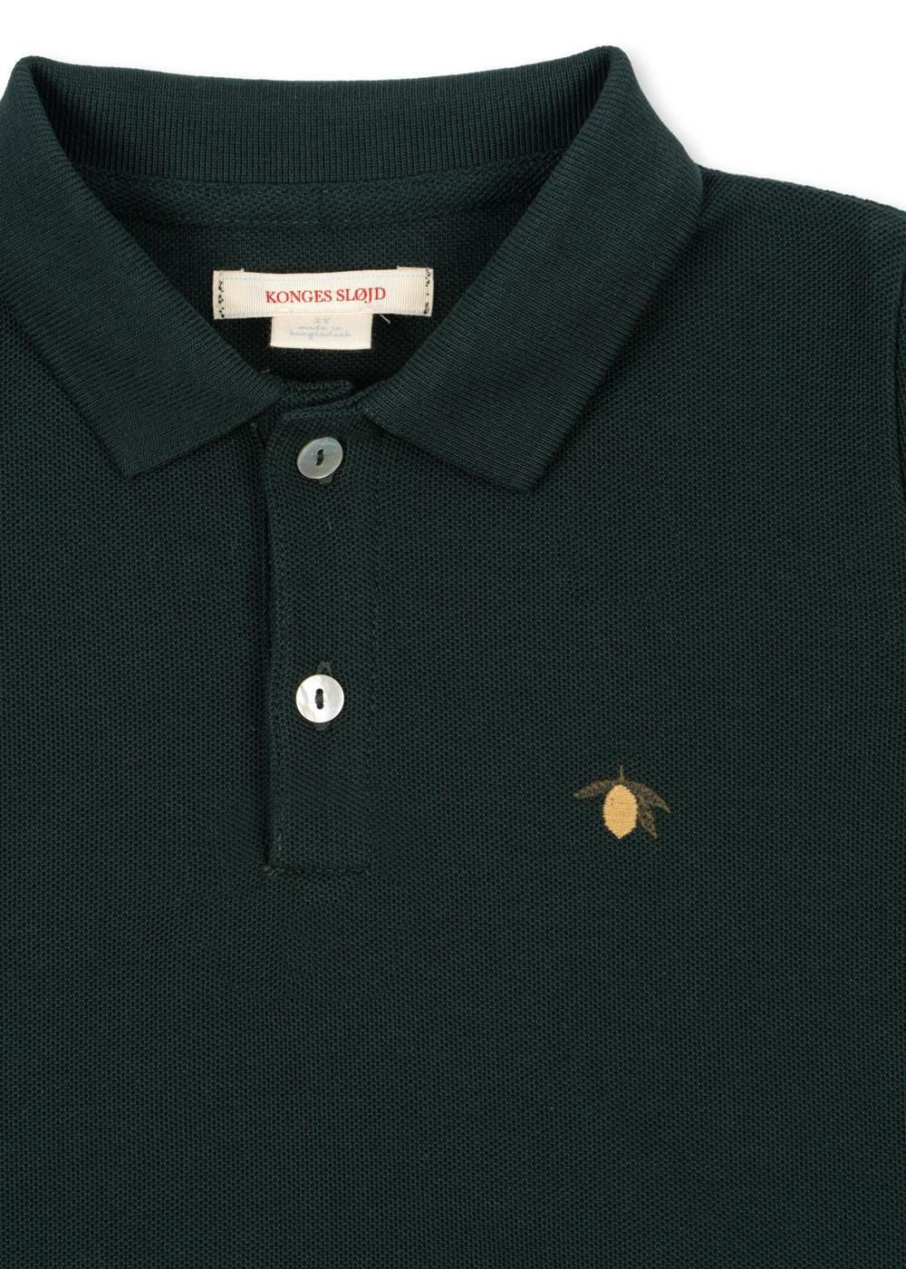 Langarm-Poloshirt FLORIAN - Image 3
