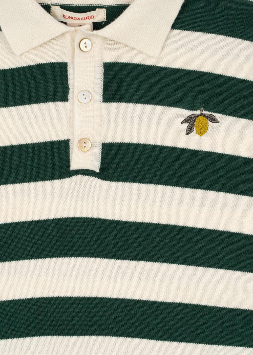 Langarm-Poloshirt MANIS - Image 3