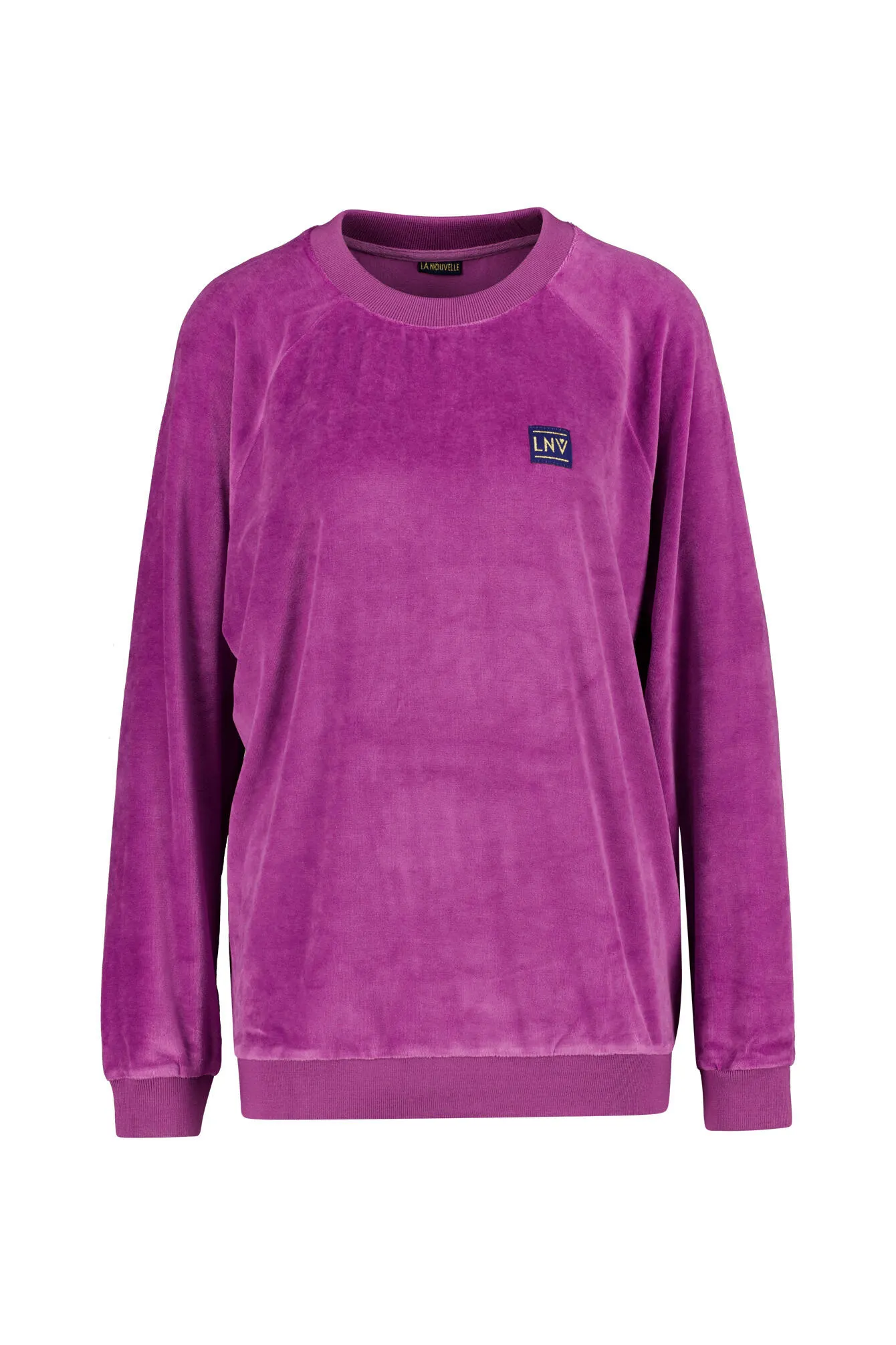 Langärmeliges Schlafshirt