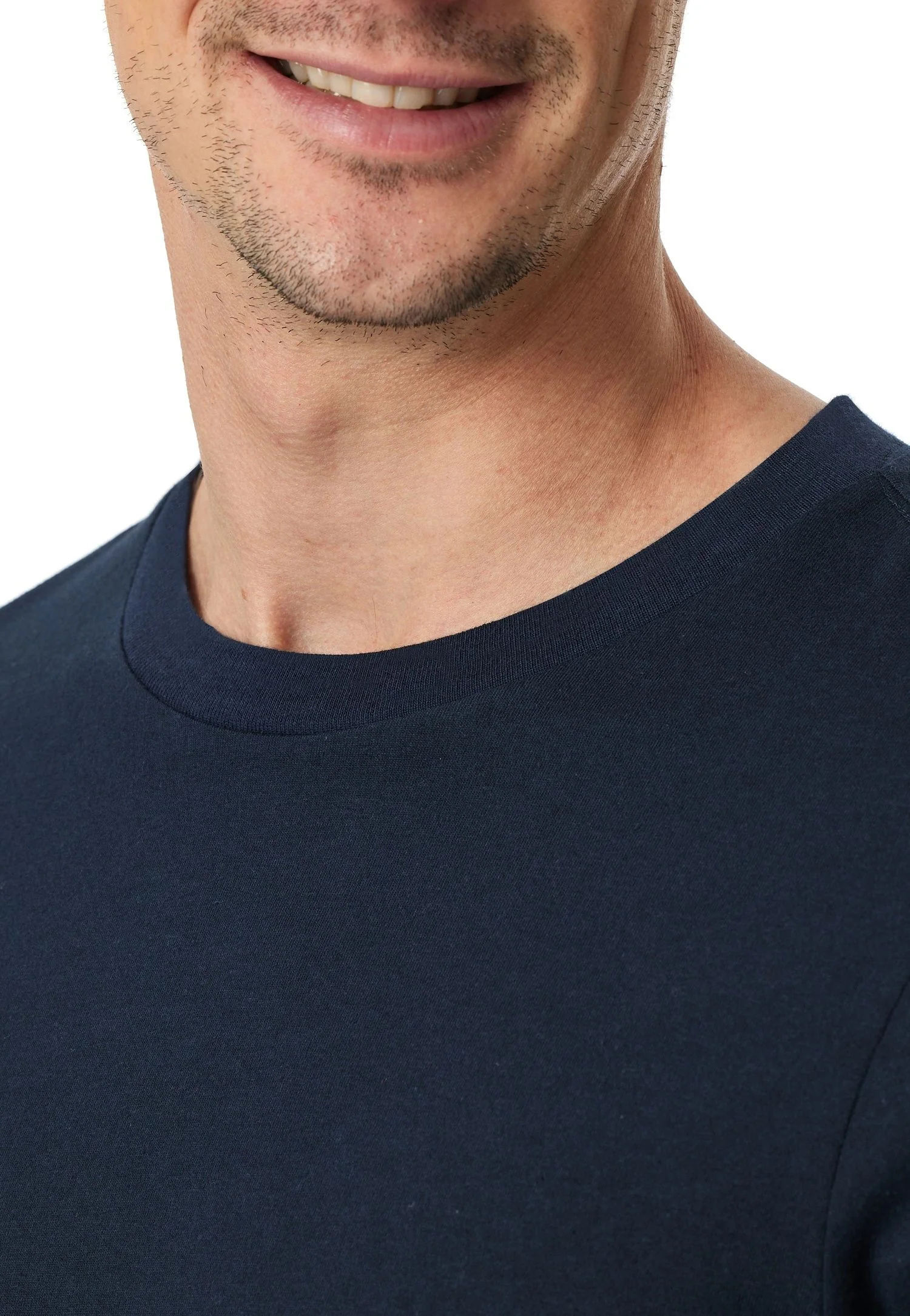 Langarmshirt aus Baumwolle - Image 2