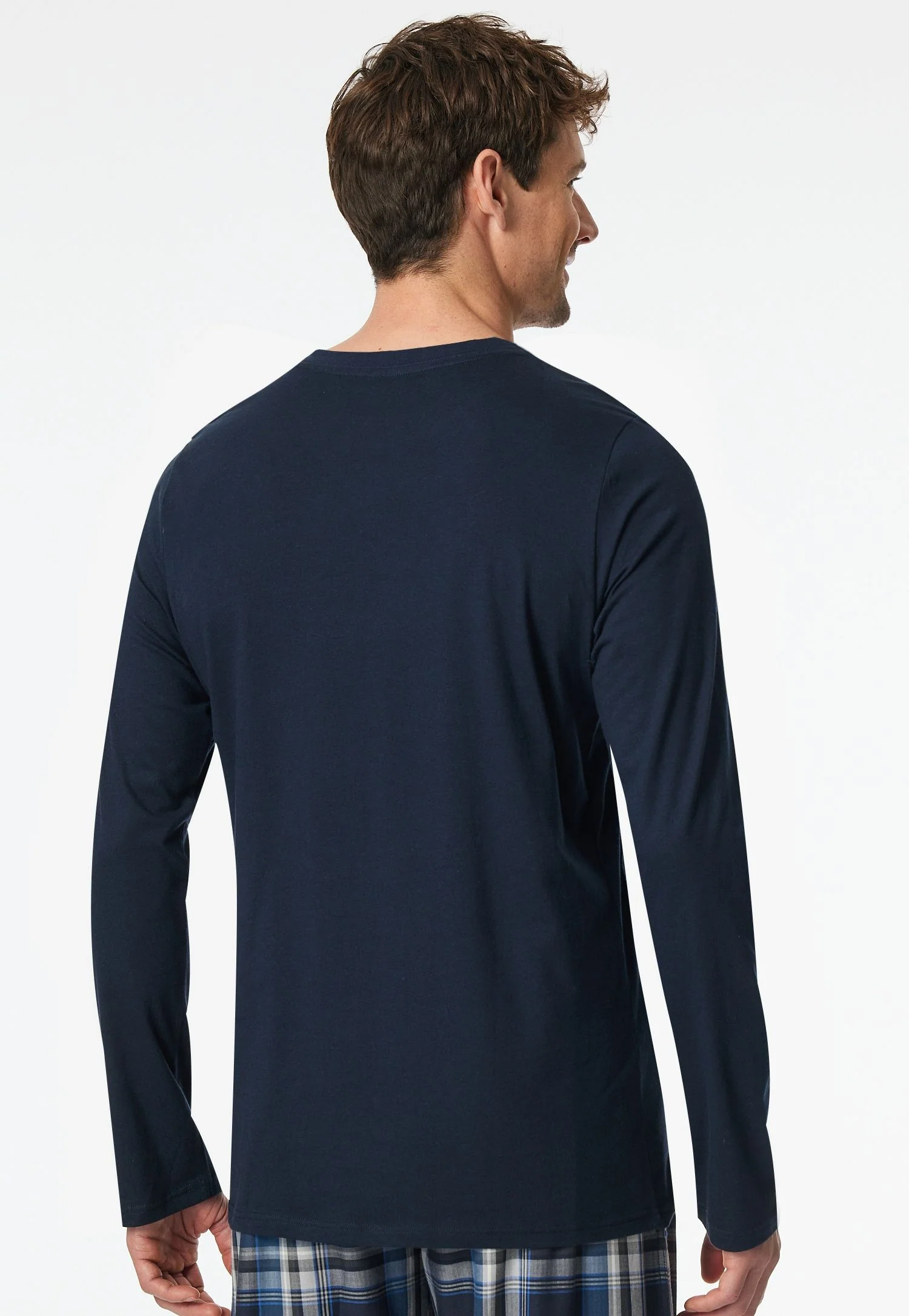Langarmshirt aus Baumwolle - Image 3