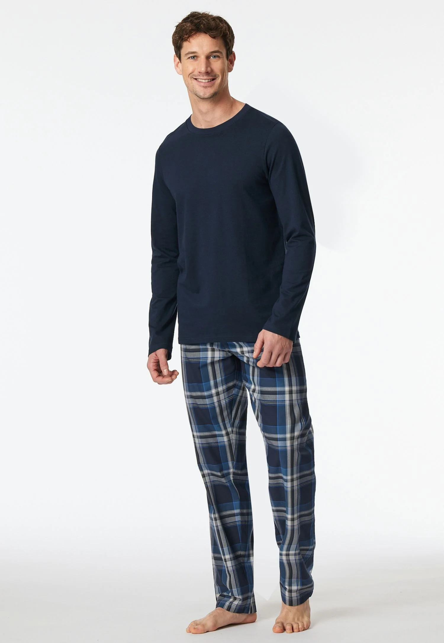 Langarmshirt aus Baumwolle - Image 4