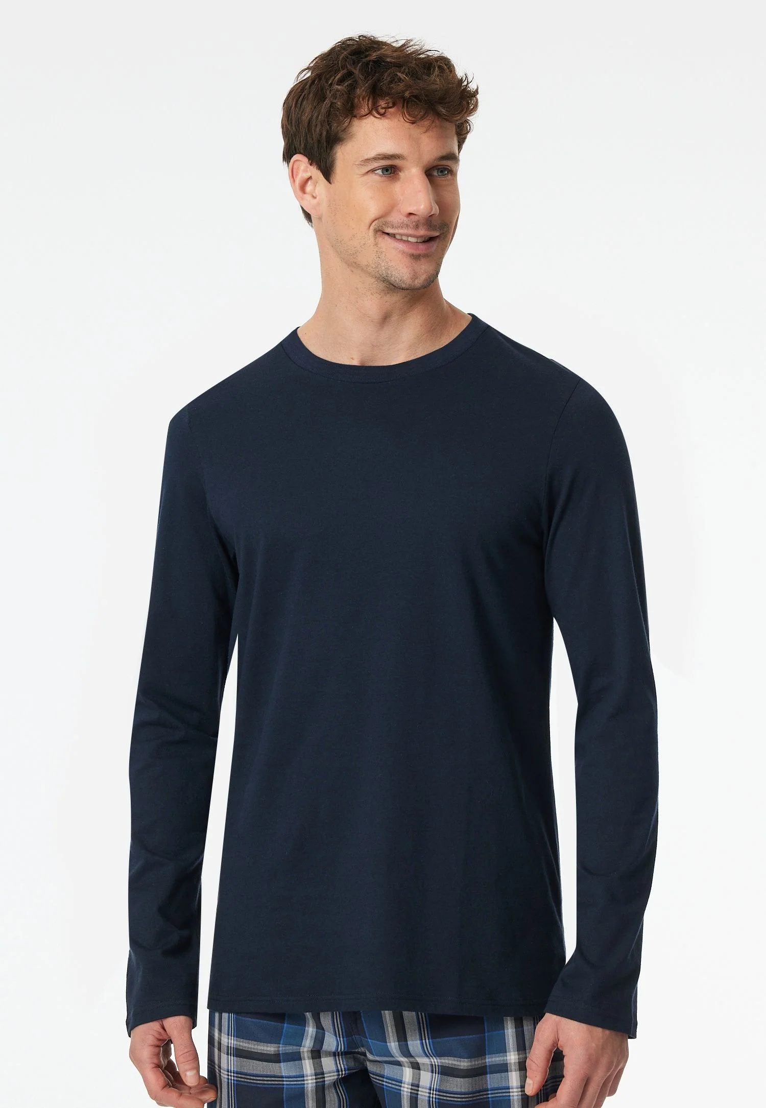 Langarmshirt aus Baumwolle - Image 5