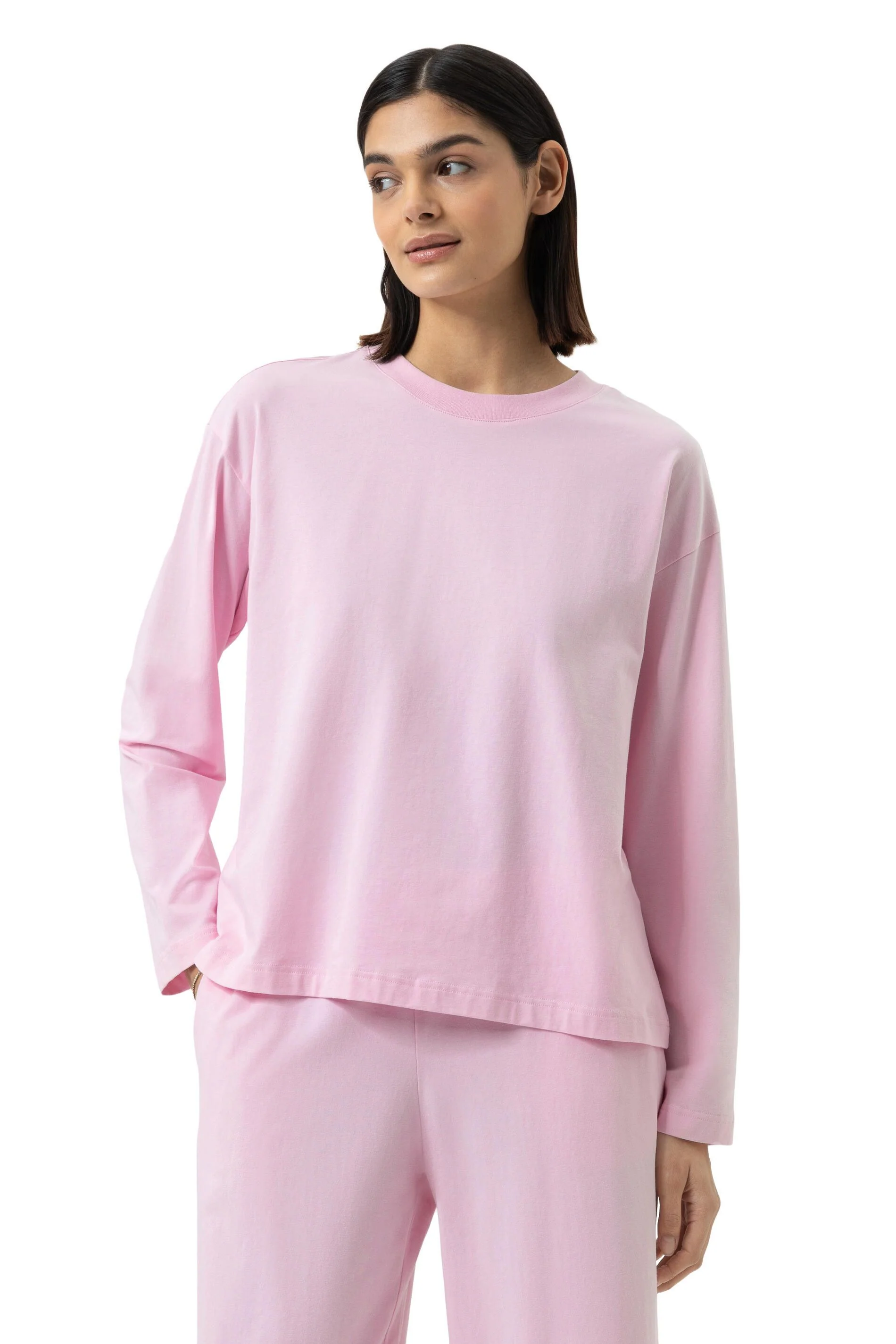 Langarmshirt aus Baumwolle - Image 2