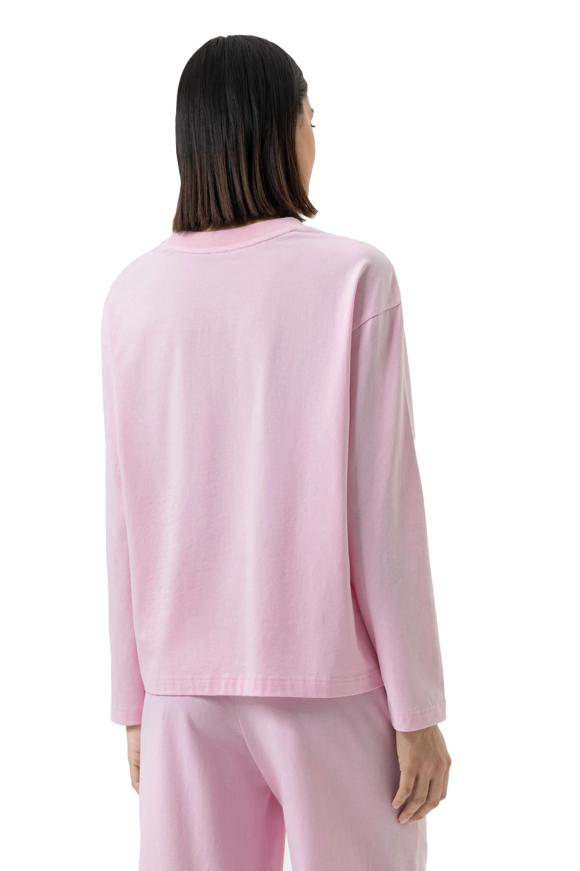 Langarmshirt aus Baumwolle - Image 3